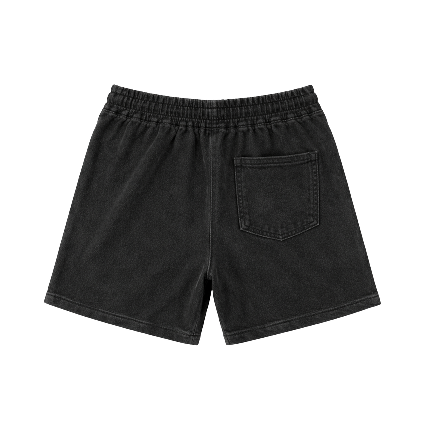 Heavyweight Washed Shorts