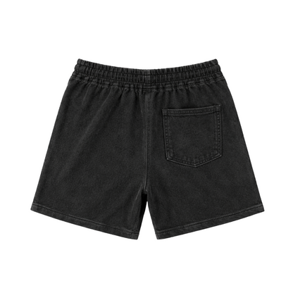 Heavyweight Washed Shorts