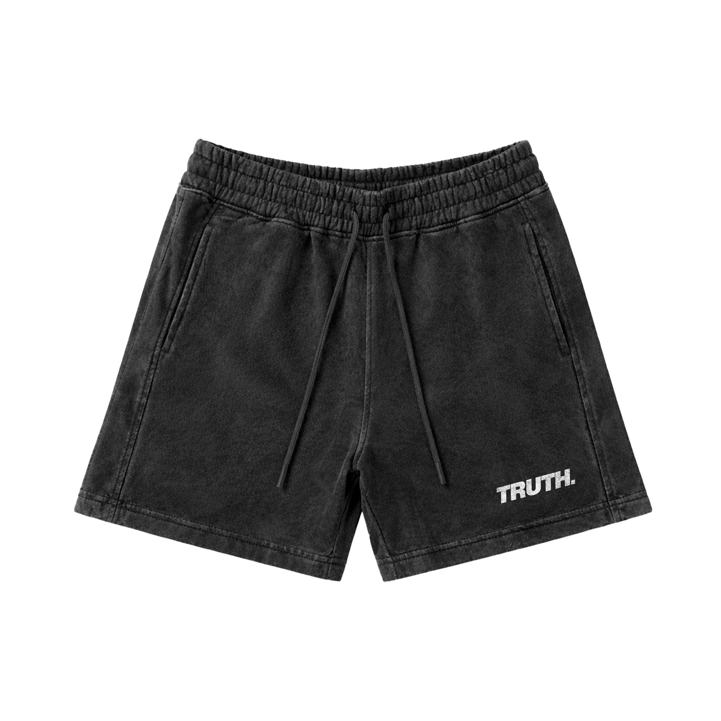 Heavyweight Washed Shorts