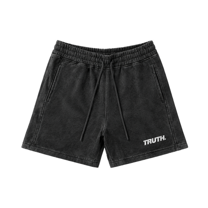 Heavyweight Washed Shorts