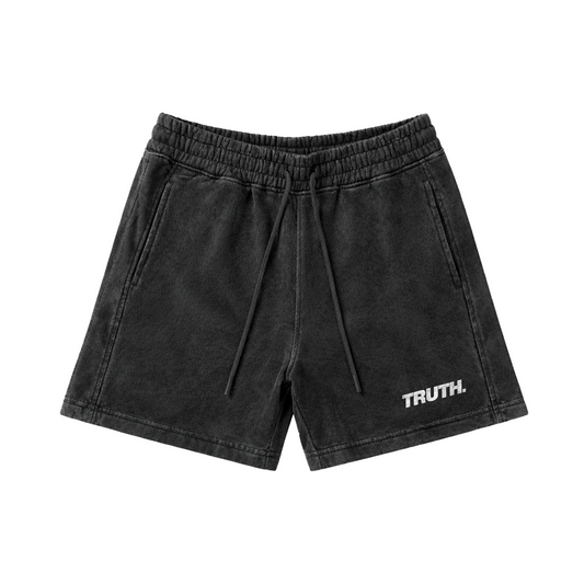 Heavyweight Washed Shorts